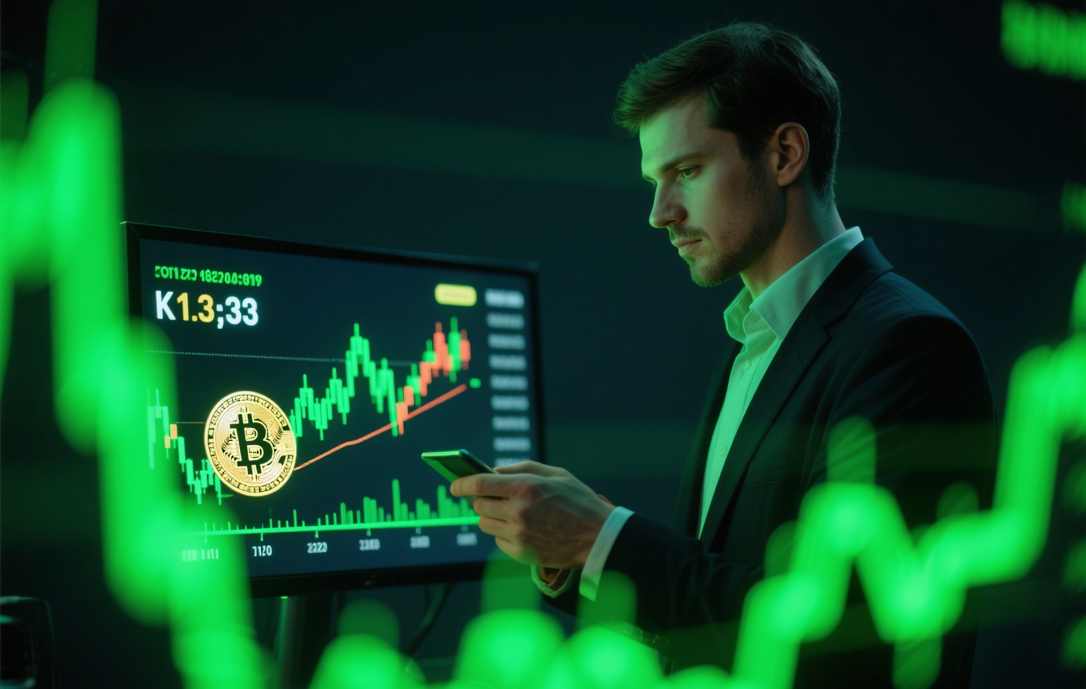 中币安交易所全面解析：功能特点与投资安全指南